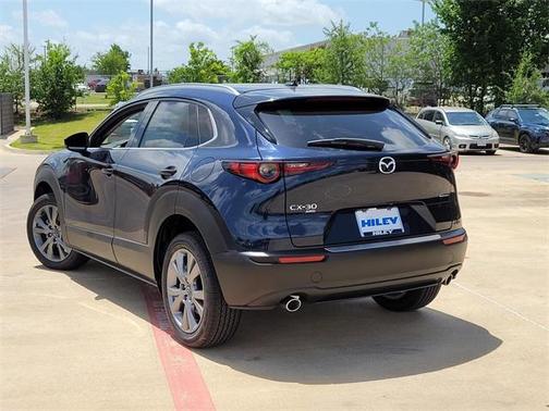 2025 Mazda CX-30 2.5 S Premium Package