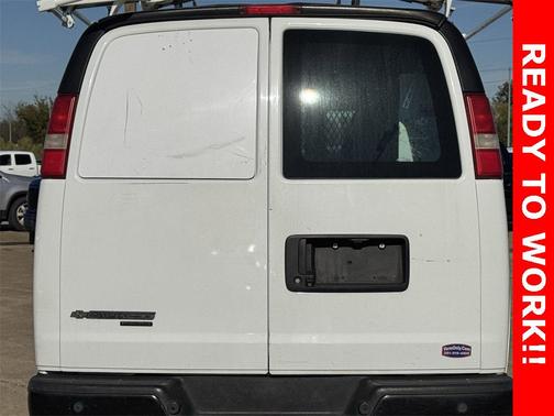 2015 Chevrolet Express 2500 Work Van