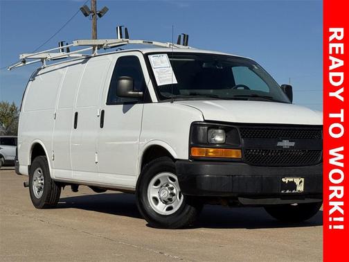 2015 Chevrolet Express 2500 Work Van