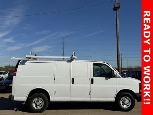 2015 Chevrolet Express 2500 Work Van