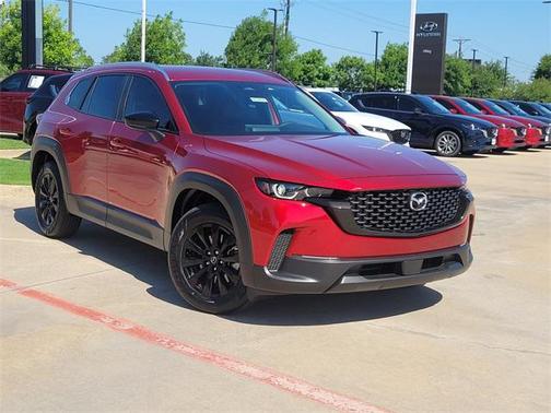 2025 Mazda CX-50 2.5 S Preferred Package