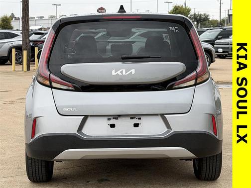 2024 Kia Soul LX