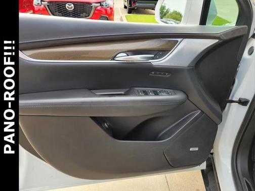 2020 Cadillac XT5 Sport