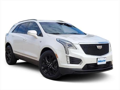 2020 Cadillac XT5 Sport