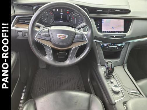 2020 Cadillac XT5 Sport