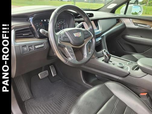 2020 Cadillac XT5 Sport