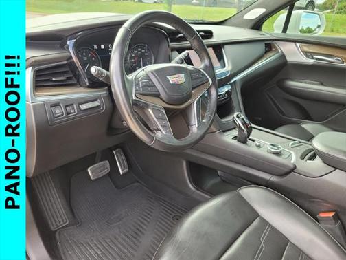 2020 Cadillac XT5 Sport