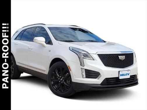 2020 Cadillac XT5 Sport