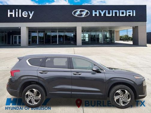 Portofino Gray 2023 Hyundai SANTA FE SEL 2.4