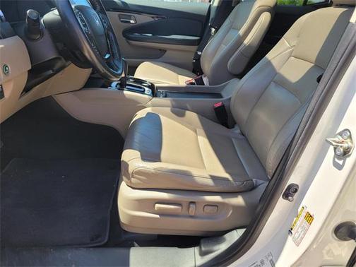 2017 Honda Ridgeline RTL-E
