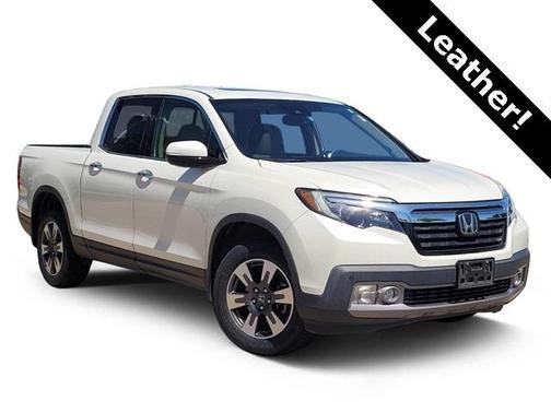 2017 Honda Ridgeline RTL-E