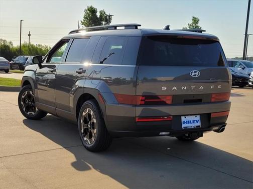 2025 Hyundai SANTA FE SEL 2.4