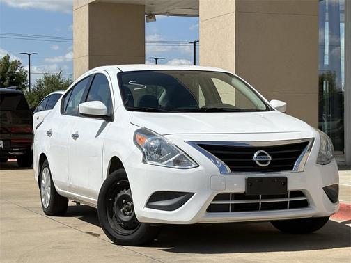 2016 Nissan Versa 1.6 SV