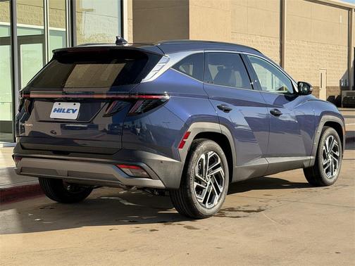 2026 Hyundai TUCSON Limited