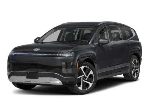 Abyss Black 2026 Hyundai IONIQ 9 Performance Limited