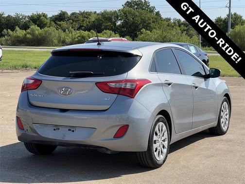 2016 Hyundai Elantra GT Base