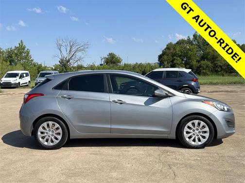 2016 Hyundai Elantra GT Base