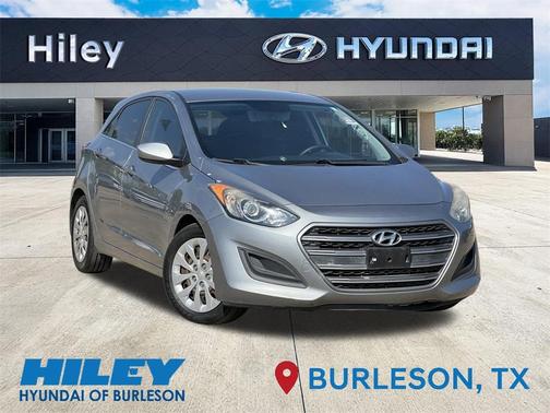 2016 Hyundai Elantra GT Base