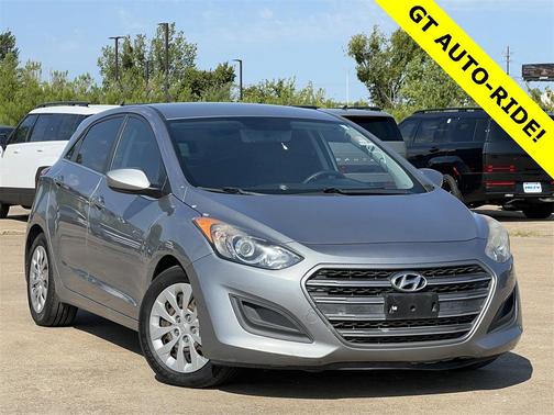 2016 Hyundai Elantra GT Base