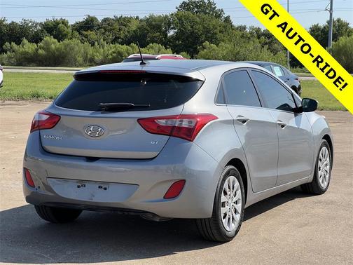 2016 Hyundai Elantra GT Base