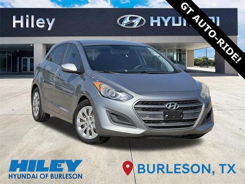 2016 Hyundai Elantra GT Base
