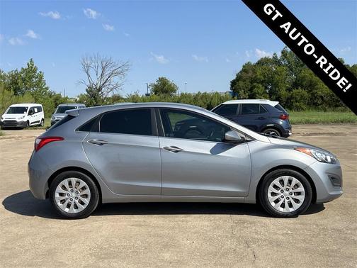2016 Hyundai Elantra GT Base