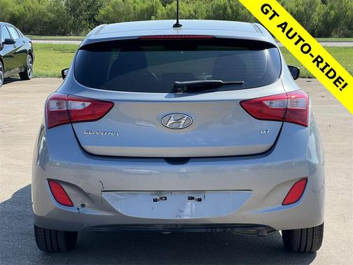 2016 Hyundai Elantra GT Base