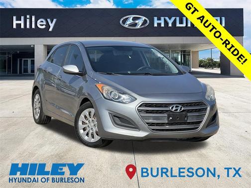 2016 Hyundai Elantra GT Base