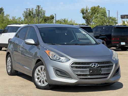 2016 Hyundai Elantra GT Base