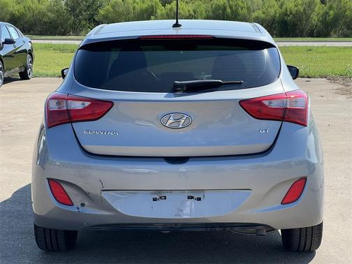 2016 Hyundai Elantra GT Base