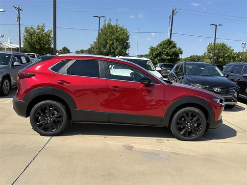 2025 Mazda CX-30 2.5 S Select Sport