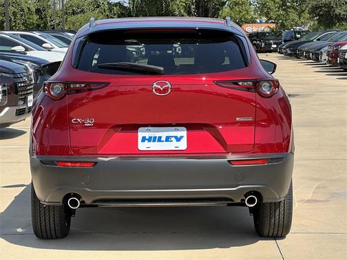 2025 Mazda CX-30 2.5 S Select Sport