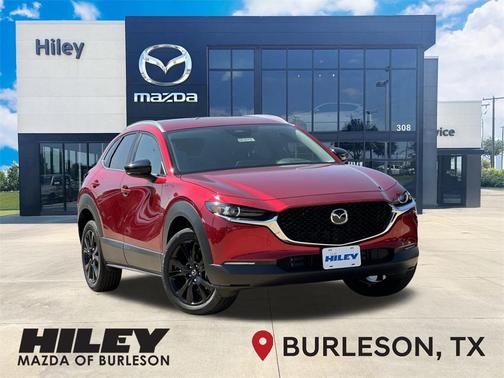 2025 Mazda CX-30 2.5 S Select Sport