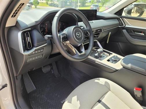 2025 Mazda CX-70 3.3 Turbo Premium Package