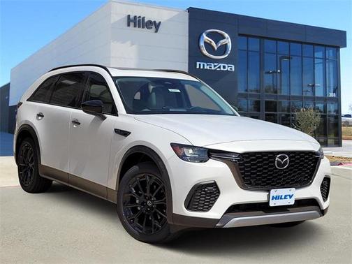 2025 Mazda CX-70 3.3 Turbo Premium Package