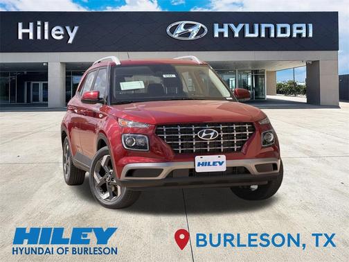 2025 Hyundai VENUE Limited
