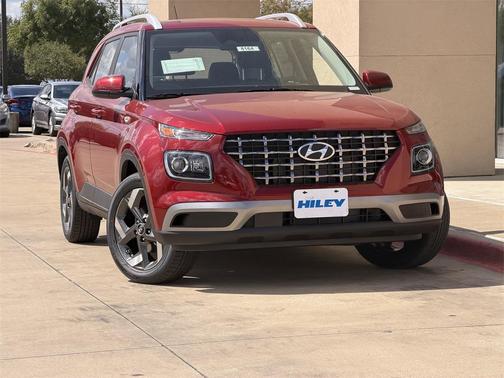 2025 Hyundai VENUE Limited