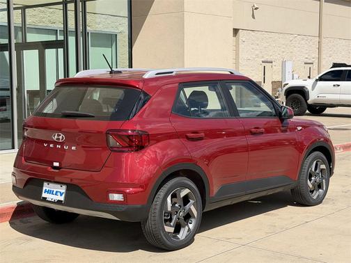 2025 Hyundai VENUE Limited