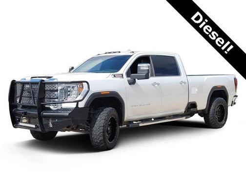 2020 GMC Sierra 3500 Denali