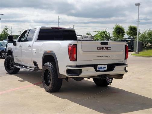 2020 GMC Sierra 3500 Denali
