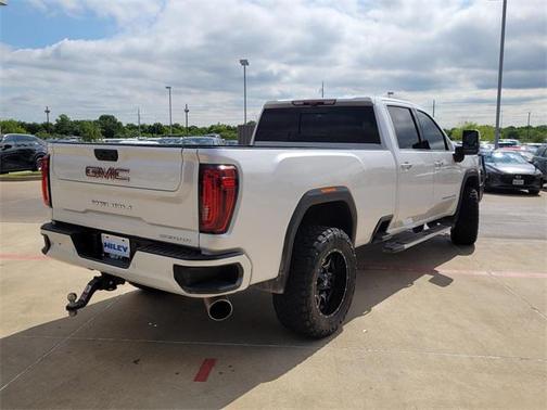 2020 GMC Sierra 3500 Denali