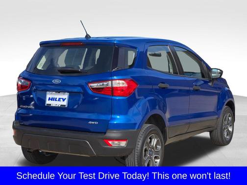 2018 Ford EcoSport S