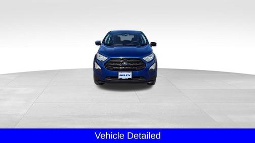 2018 Ford EcoSport S