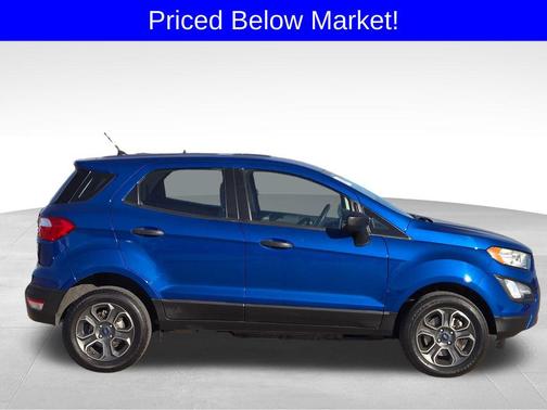 2018 Ford EcoSport S