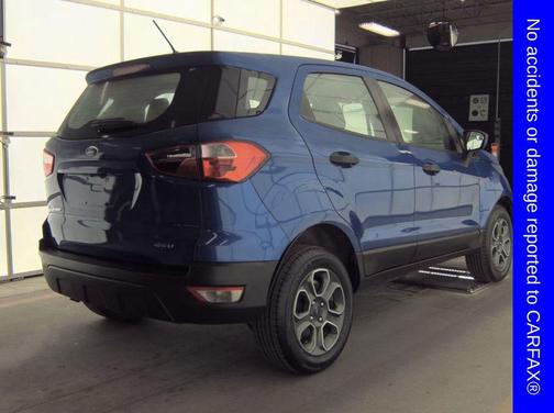2018 Ford EcoSport S