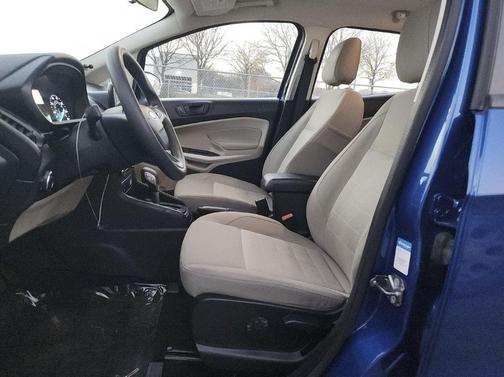 2018 Ford EcoSport S