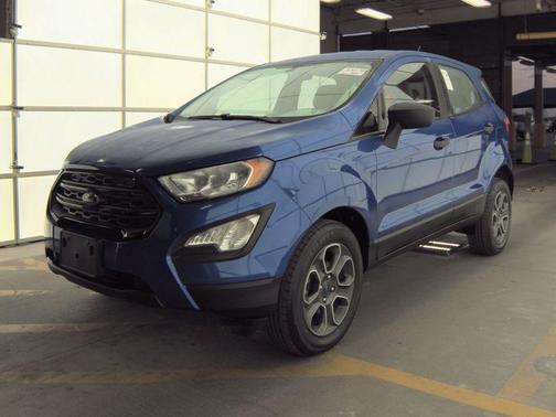 2018 Ford EcoSport S