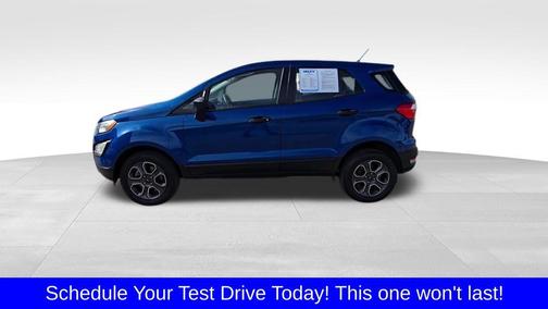 2018 Ford EcoSport S