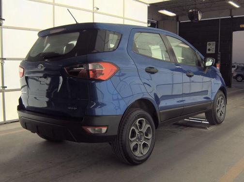 2018 Ford EcoSport S