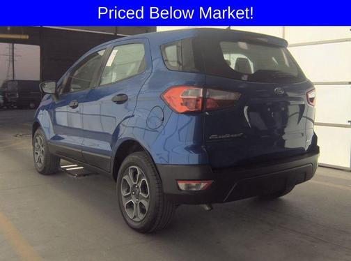 2018 Ford EcoSport S
